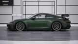 Porsche 992 (911) GT3 | Weissach-Paket | Liftsystem | - : Grün