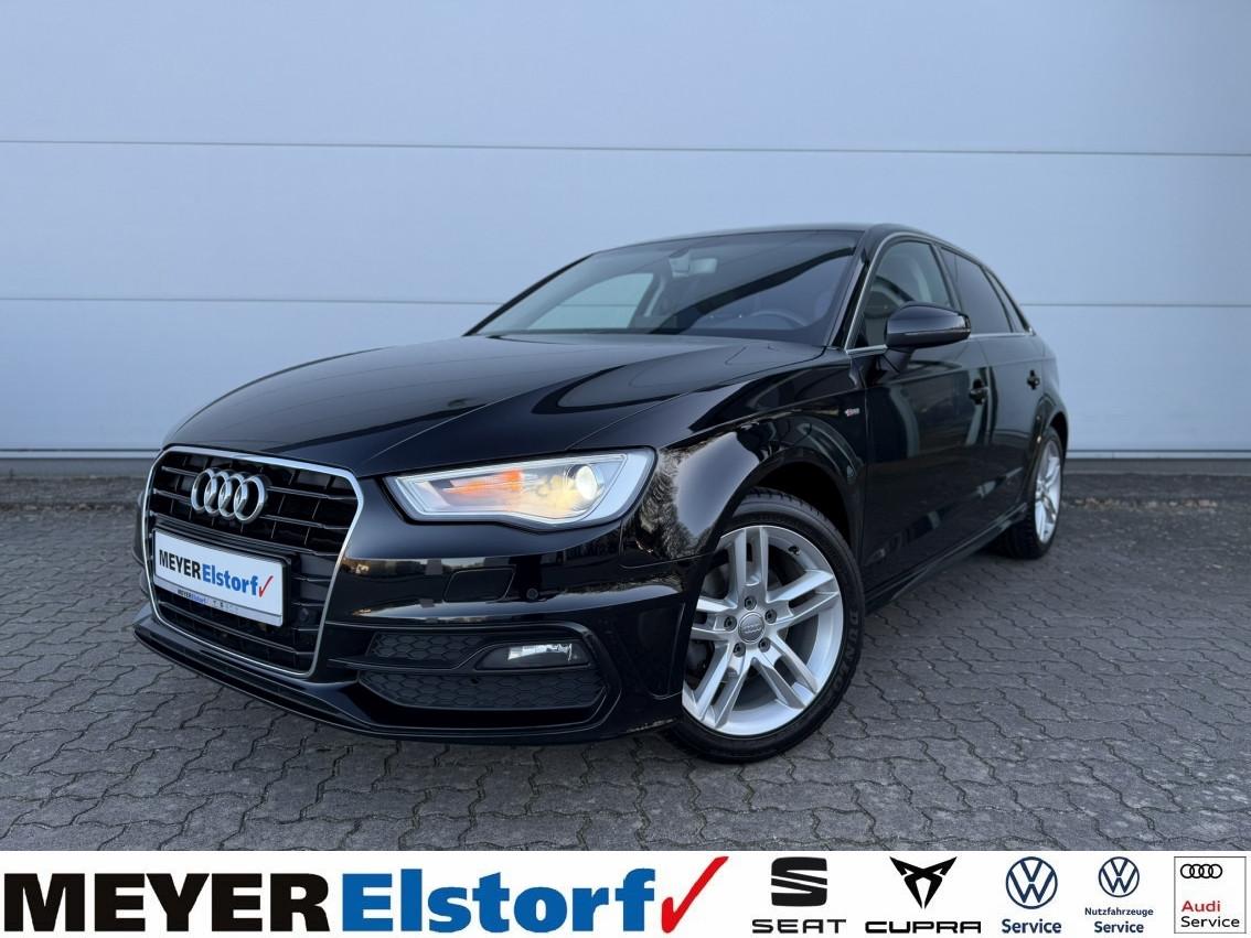 Audi A3 1.4 TFSI Ambiente S line - Xenon Navi Sitzhzg