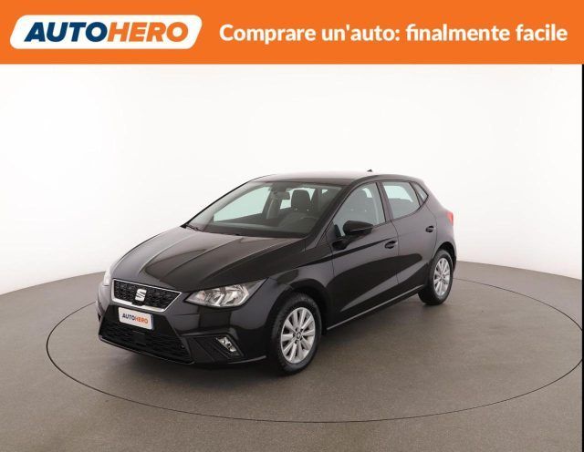SEAT SEAT Ibiza 1.6 TDI 115 CV 5 porte FR