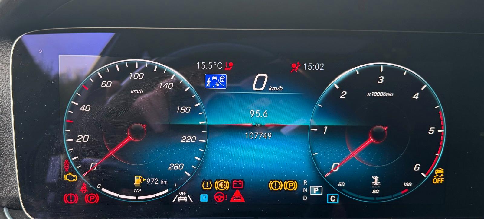 Mercedes-Benz E 220 d 4MATIC T Autom.