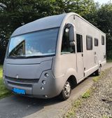Itineo JB 740, Luftfahrwerk, Solar, Klima, AHK  u.v.m. - Itineo Wohnwagen & Wohnmobile