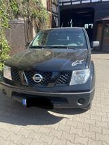 Nissan Navarra Pickup - Nissan Navara aus 2006