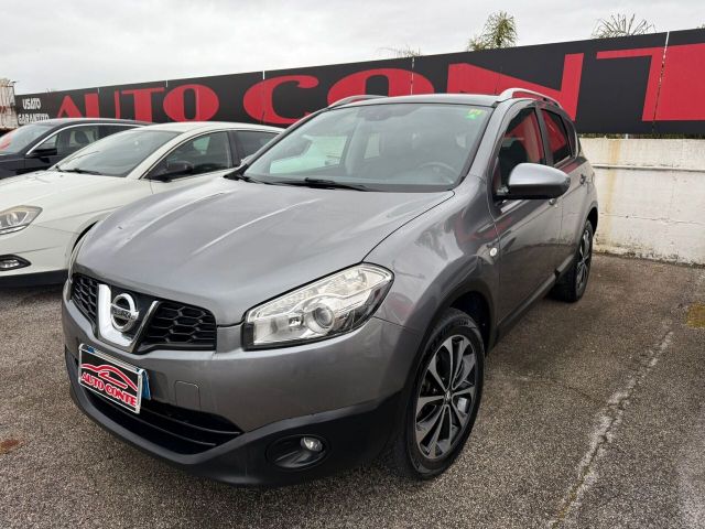 Nissan Qashqai 1.6 dCi DPF n-tec