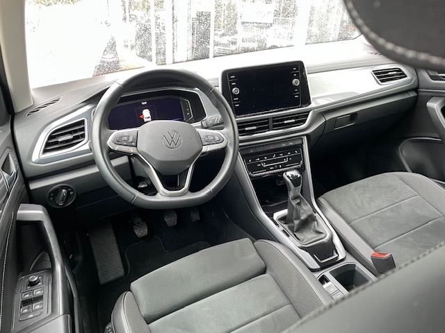 T-Roc Style 2.0 TDI NAVI AHK StandHZG Matrix LED