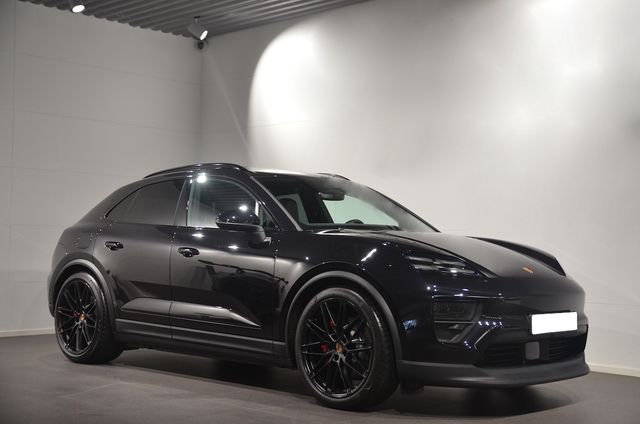 Porsche Macan 4S*2025*0km*LUFT*18wMEMORY*BOSE*PANO*22"