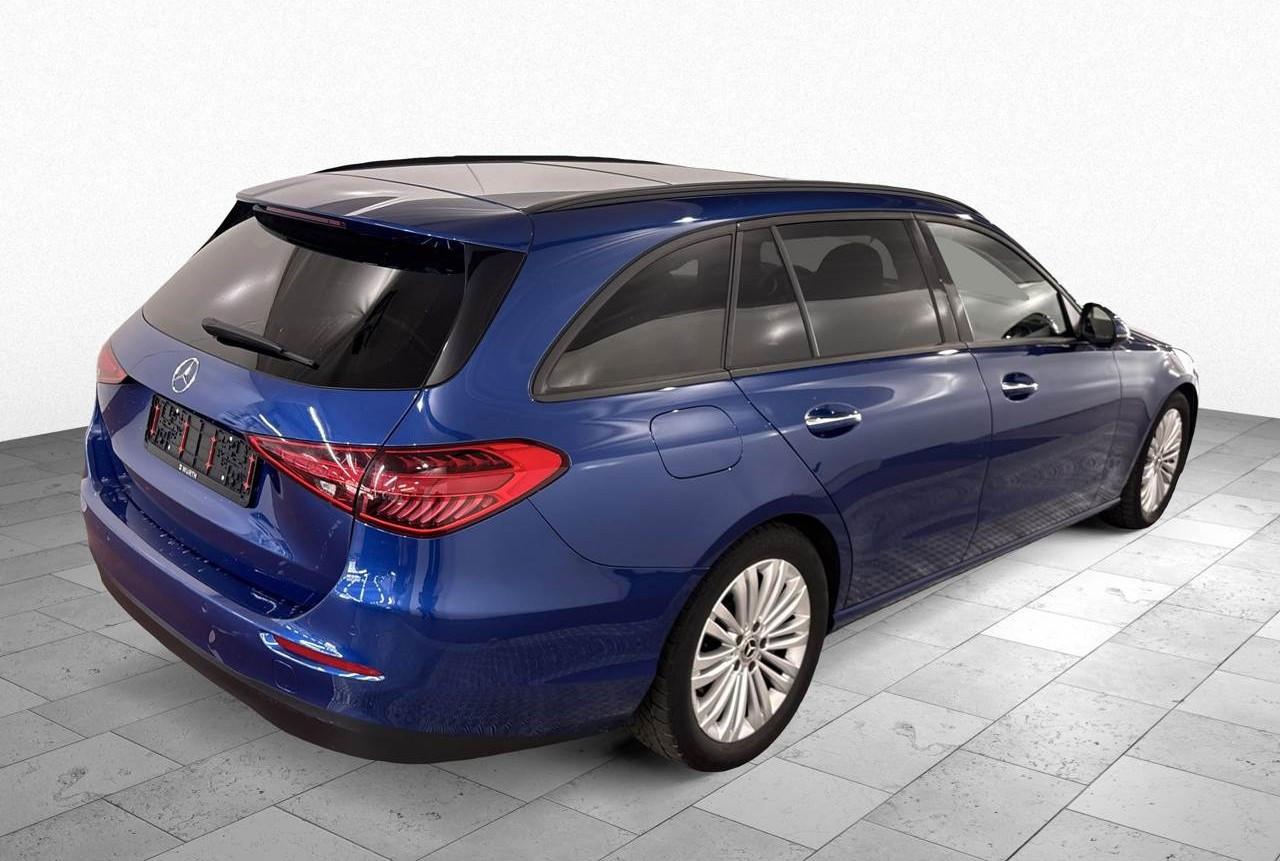 Mercedes-Benz C-Class d Kamera*LED*DAB*Distro*Navi+*Panoramadach, миниатюра 4