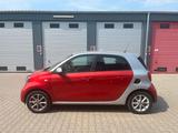 Smart ForFour forfour Edition #1 66kW 1HAND NAVI/KAMER - Smart: Edition