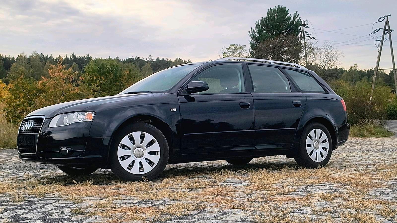 Audi Quattro 2007 — engine 163 HP (120kW)