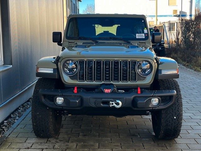 JEEP Wrangler Rubicon Xtreme 35" 4 DOOR MY26 3.99%
