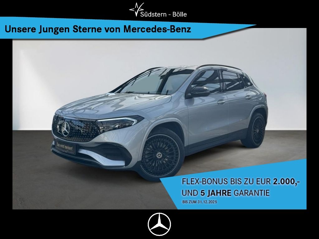 Mercedes-Benz EQA