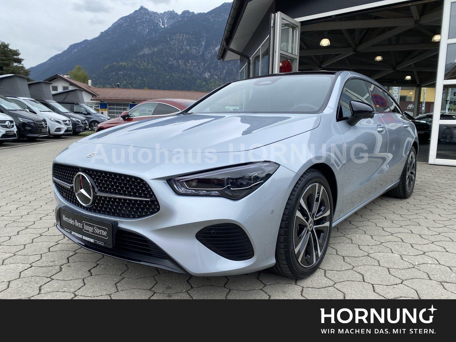 Mercedes-Benz CLA180SB PROGRSSIVE+ DIST STDHZ MBEAM NIGHT PANO