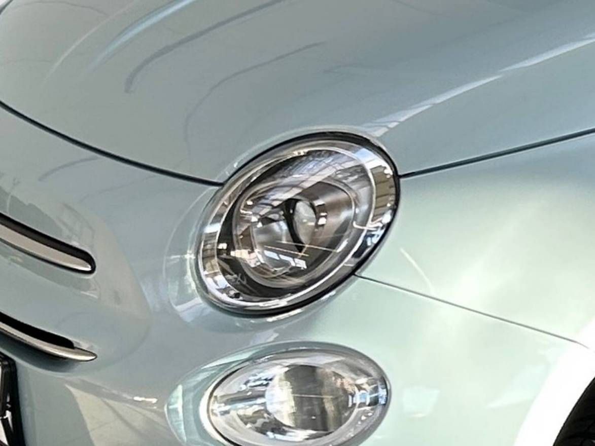 Fahrzeugabbildung Fiat 500 1.0 GSE Hybrid Launch Edition