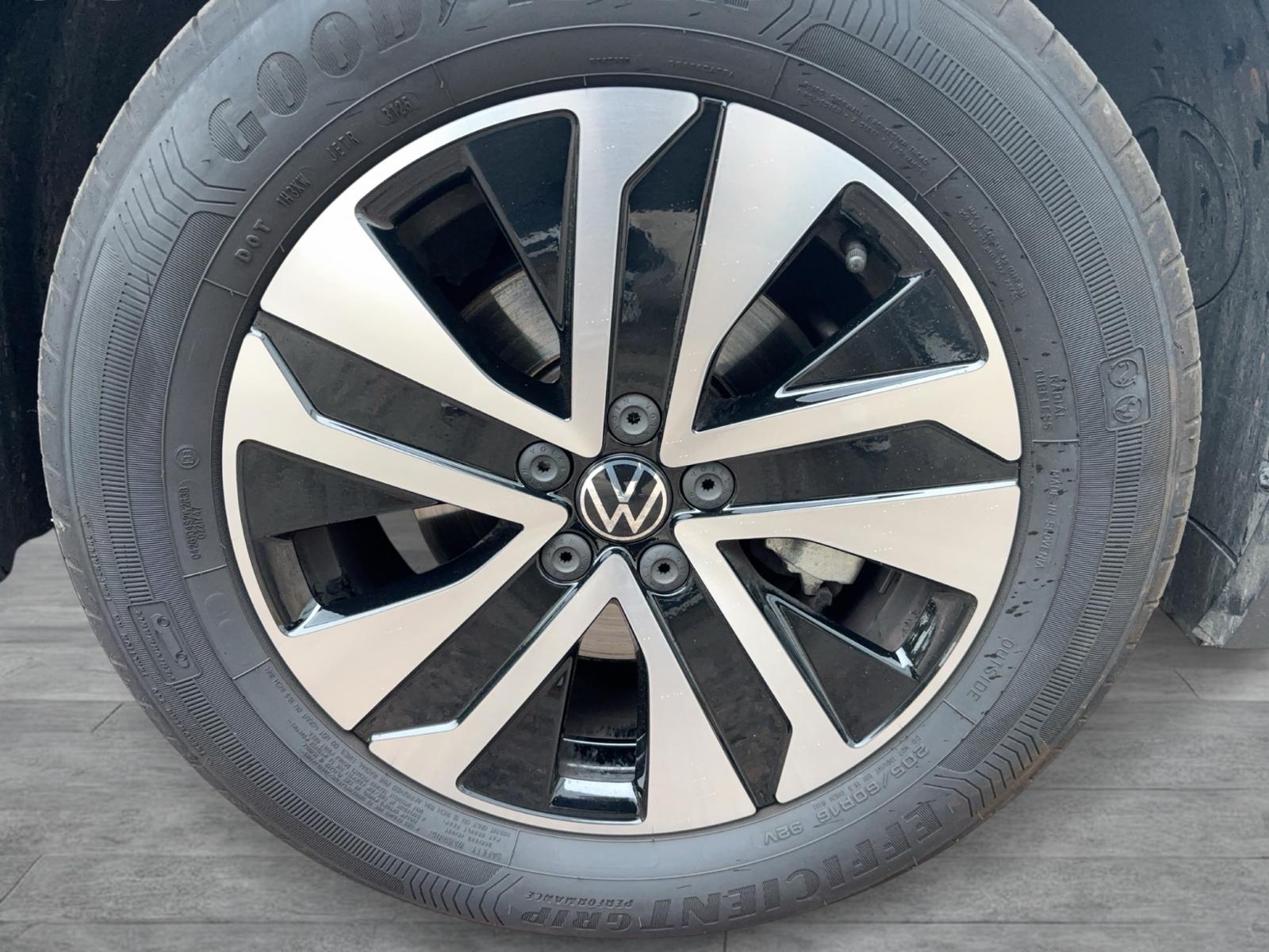 Volkswagen T-Cross 1.0 l TSI Energy LED-MATRIX, KLIMA, NAVI, миниатюра 8