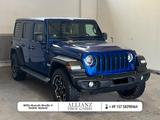 Jeep Wrangler 3.6|Unlimited|Sport|WILLY|Tempo|Kamera - Jeep Wrangler mit Benzin-Antrieb: Cabrio