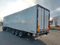 Schmitz Cargobull SKO24/L-13.4 FP 60- THERMO KING-Rohrbahnen