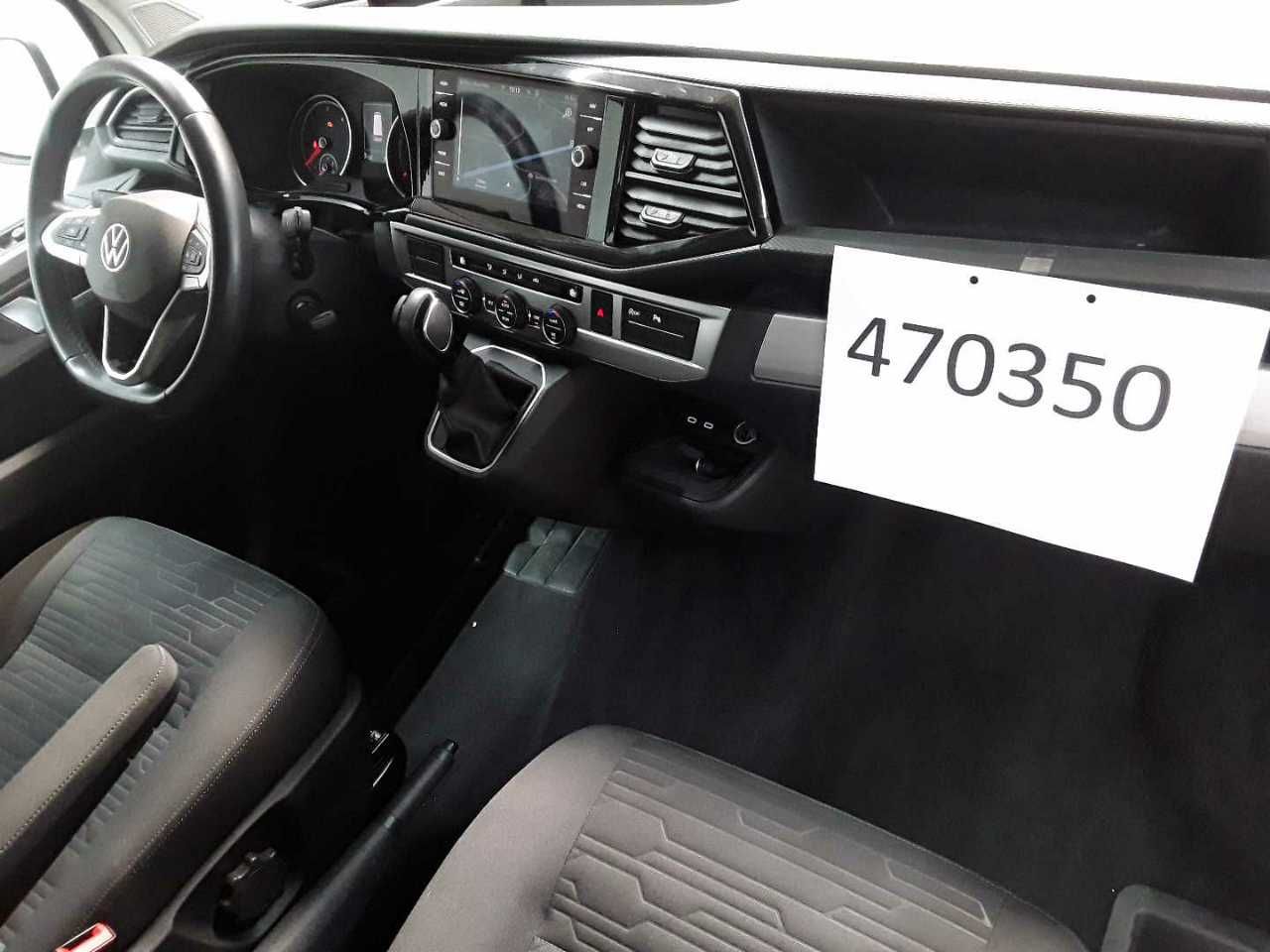 Volkswagen Multivan T6.1 4Mot 7 Si. AHK NAV PDC foto 12