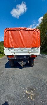 Mercedes-Benz Unimog 1300 - Mercedes-Benz Unimo