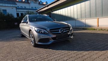 Mercedes C 180 - 7