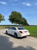 Mercedes-Benz S 63 AMG Mercedes-AMG S 63 4MATIC L AMG - Mercedes-Benz S 63 AMG in Hannover