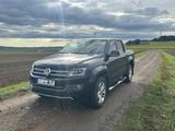 Volkswagen Amarok - gebrauchte VW Amarok aus dem Jahr 2016