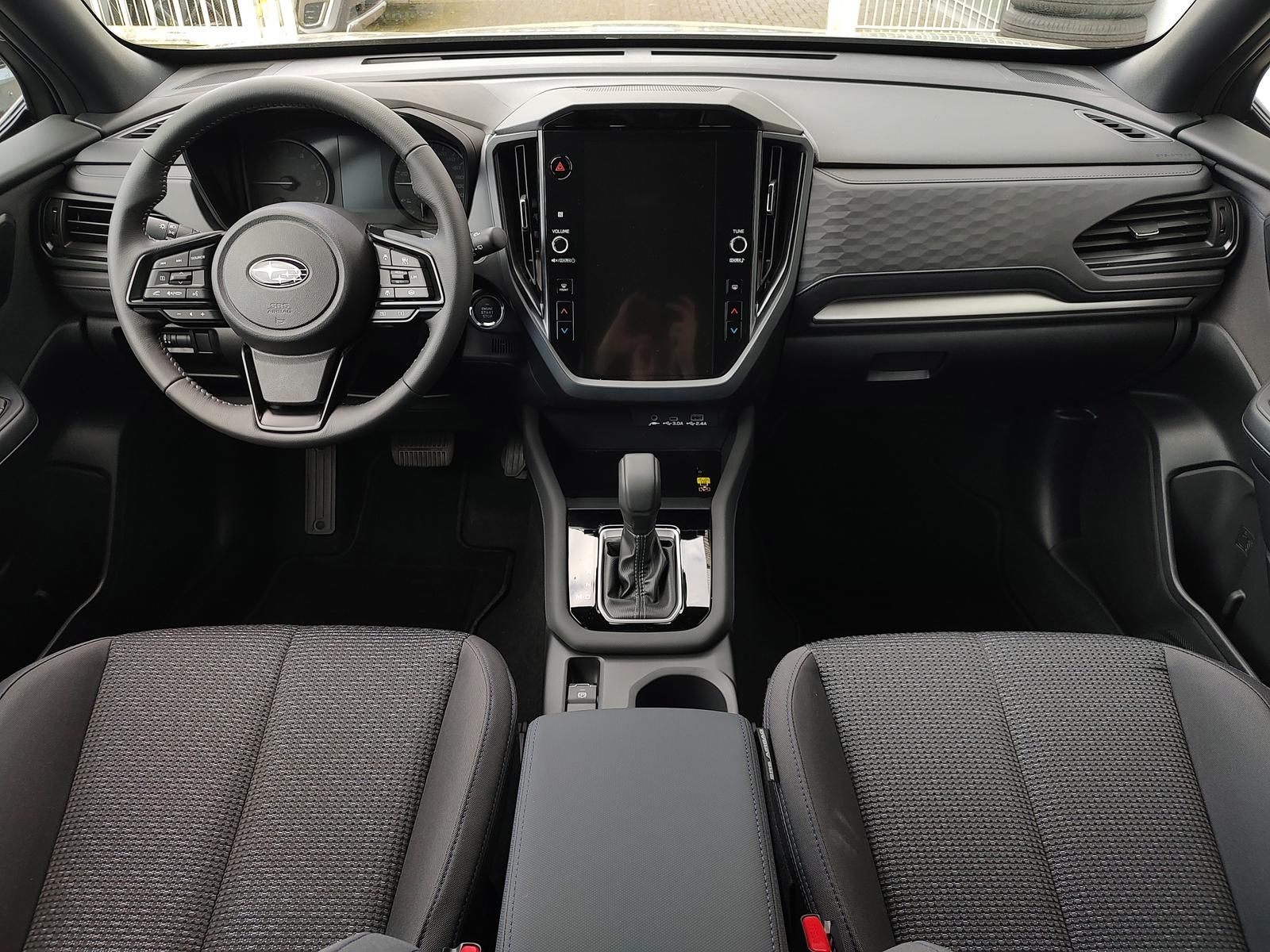 Subaru Forester - Bild 10