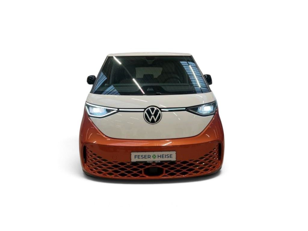 Volkswagen ID. Buzz Pro 82kwh Matrix Rearview Sitzhzg foto 2