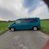 Volkswagen T5 andere - Volkswagen T5 mit Benzin-Antrieb: Automatik