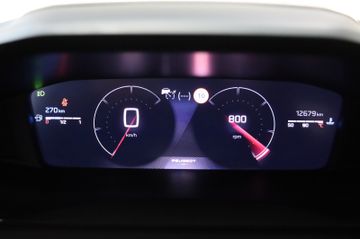 Peugeot 208 Allure LED SH Kamera