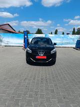 Nissan Qashqai+2 j10 - gebrauchte Nissan Qashqai+2 aus dem Jahr 2010