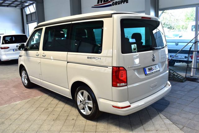 T6.1 California Beach 2.0 TDI 7-SITZER DACHBETT+