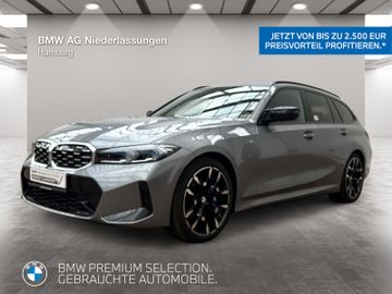 BMW Leasingangebot: BMW M340i xDrive Touring AHK LiveCockpitProf Kamera
