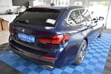 BMW 540d xDrive Touring *AUTOMATIK*LED*1.HAND!* - BMW 5er Reihe: Kombi