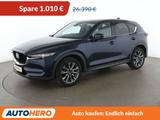 Mazda CX-5 2.5 Sports-Line AWD Aut.*NAVI*HEAD-UP*LED* - Mazda Gebrauchtwagen in Dresden