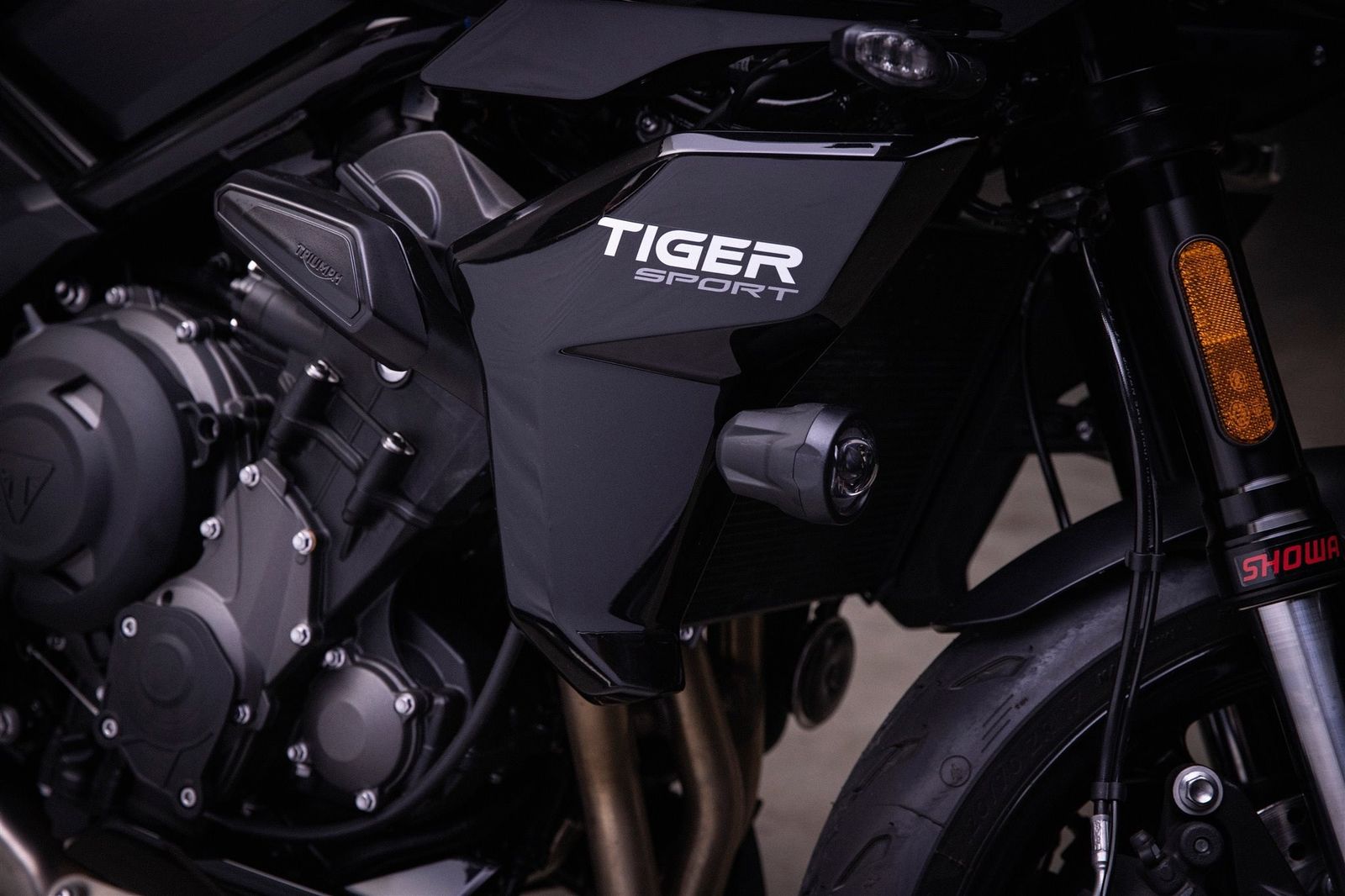 Fahrzeugabbildung Triumph Tiger Sport 660