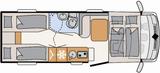 Dethleffs Globebus I 6 Sie sparen 11.829 EUR ! - Dethleffs Globebus i 1