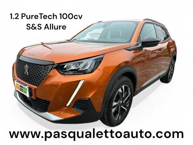 Peugeot PEUGEOT 2008 PureTech 100 S&S Allure