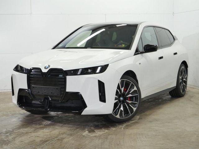 BMW iX M70 | B&W| Panorama-Glasdach| Sitzbelüftung v