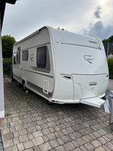 Fendt Bianco Selection 495 Wohnwagen  - Hagelschaden Wohnwagen