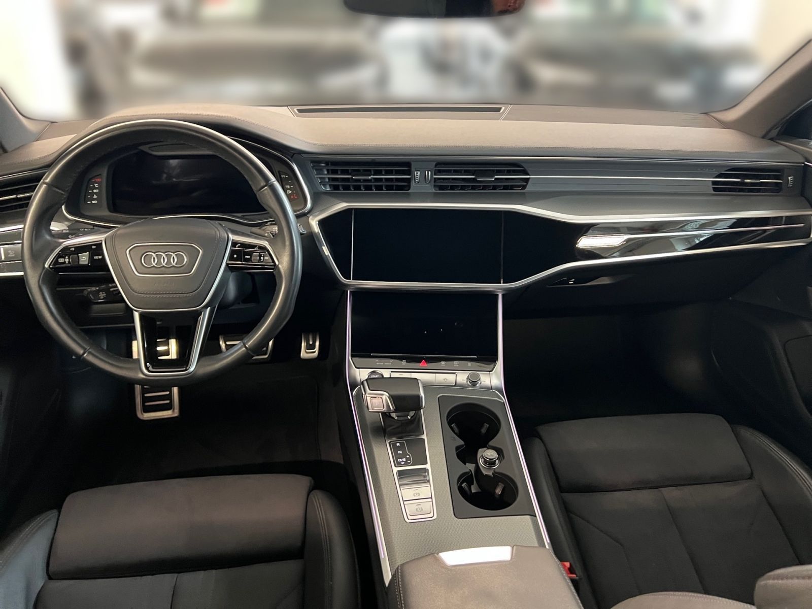 Audi A6 Allroad - Bild 11