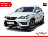 Seat Ateca 1.6 TDI Xcellence Navi LED Klimaaut. PDC - Seat Ateca Gebrauchtwagen in Leipzig