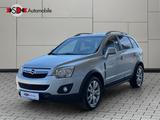 Opel Antara 2,4 Design Edition 4x4 AHK Navi Teilleder - Opel Antara: Automatik