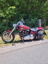 Harley-Davidson Rocker FXCWC, 5 HD, Custom 