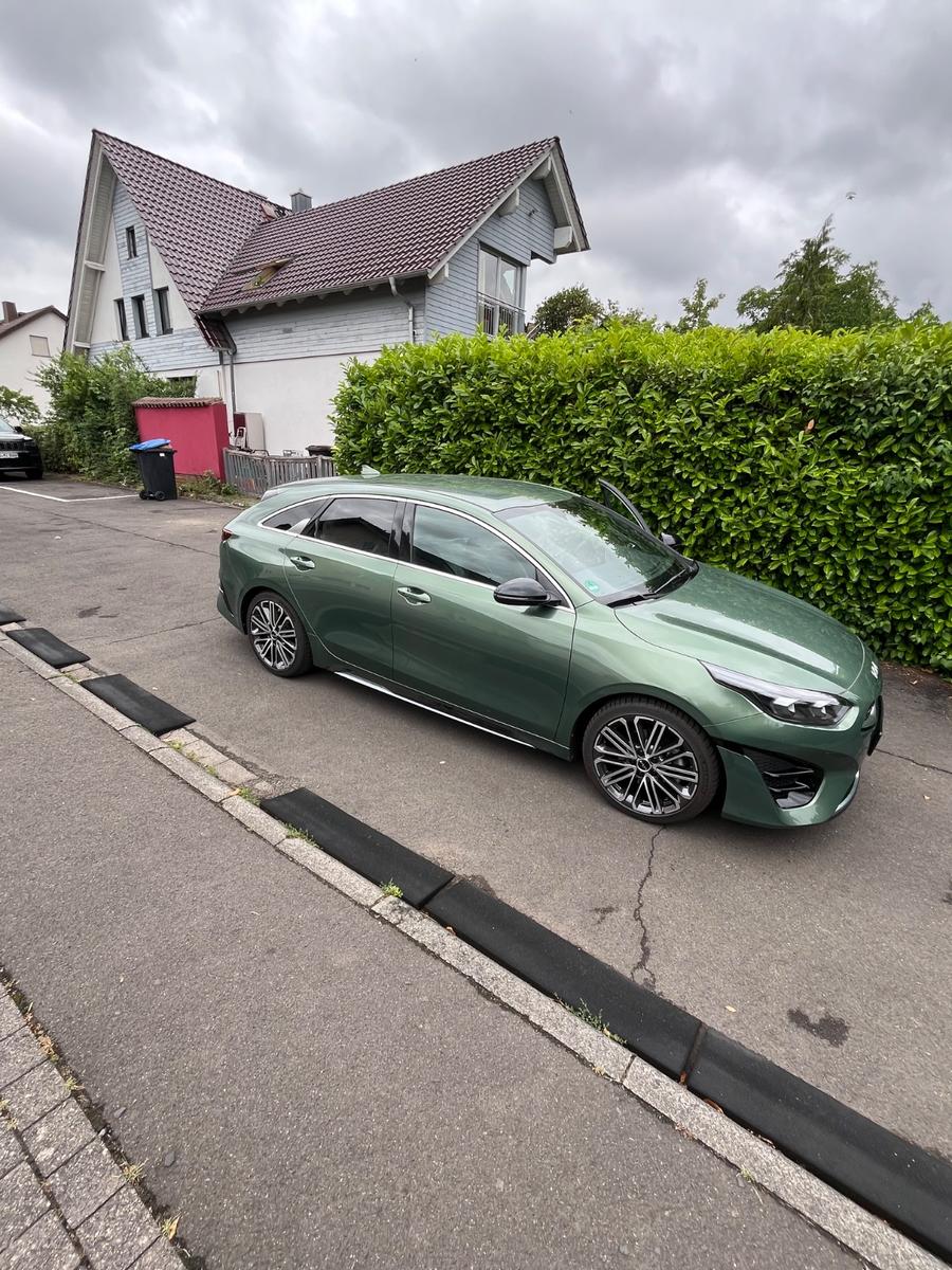 Kia pro_cee'd / ProCeed 1.5 T-GDI DCT GT-line GT...