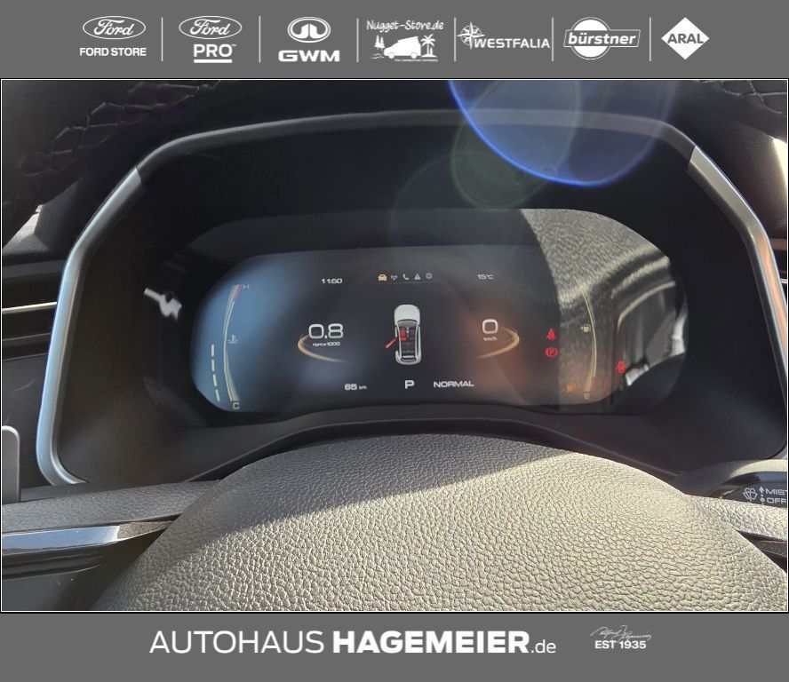 Fahrzeugabbildung GWM HAVAL Jolion Pro Premium 1.5 Turbo DCT
