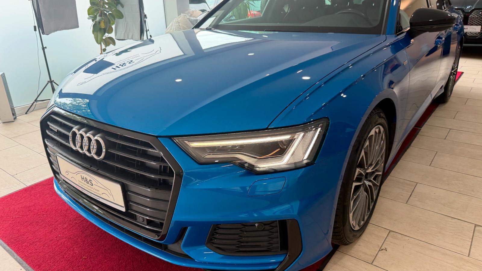 Audi A6 Avant 55 TFSI e quattro S-LINE, миниатюра 2