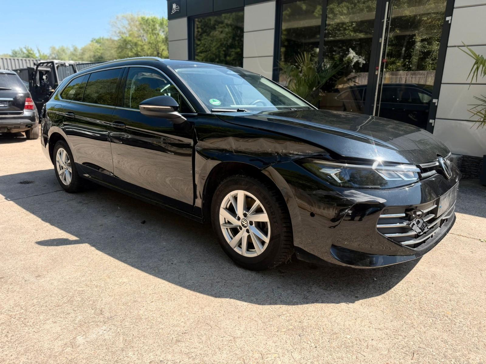 Volkswagen Passat Variant 2.0 TDI Business *Netto 15.999€