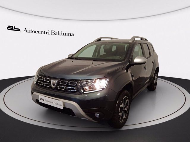 Dacia DACIA Duster 1.5 blue dci comfort 4x4 s&s 115cv 