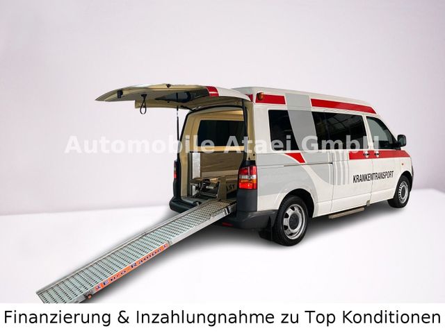 Volkswagen T5 2.5 TDI *KTW* 1.Hand+ Klima (9558)