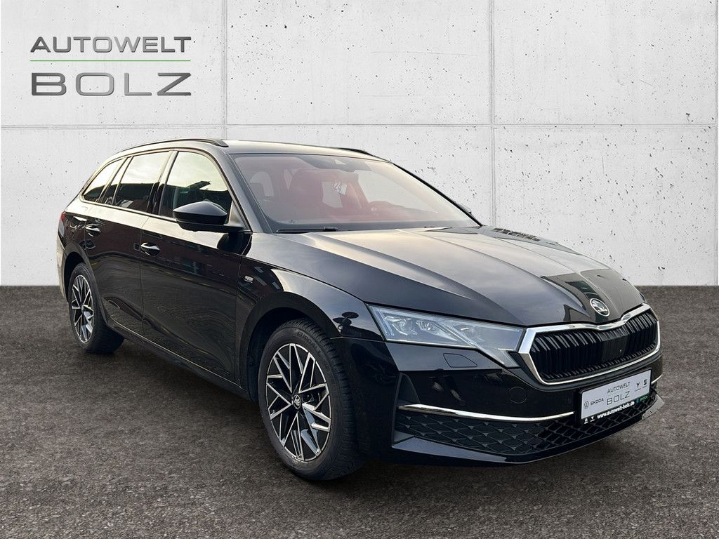 Skoda Octavia - Bild 3