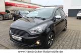 Ford KA+ Black / White~2.Hand~Klima~Pdc~Bluetooth~Shz - schwarze Ford Ka/Ka+